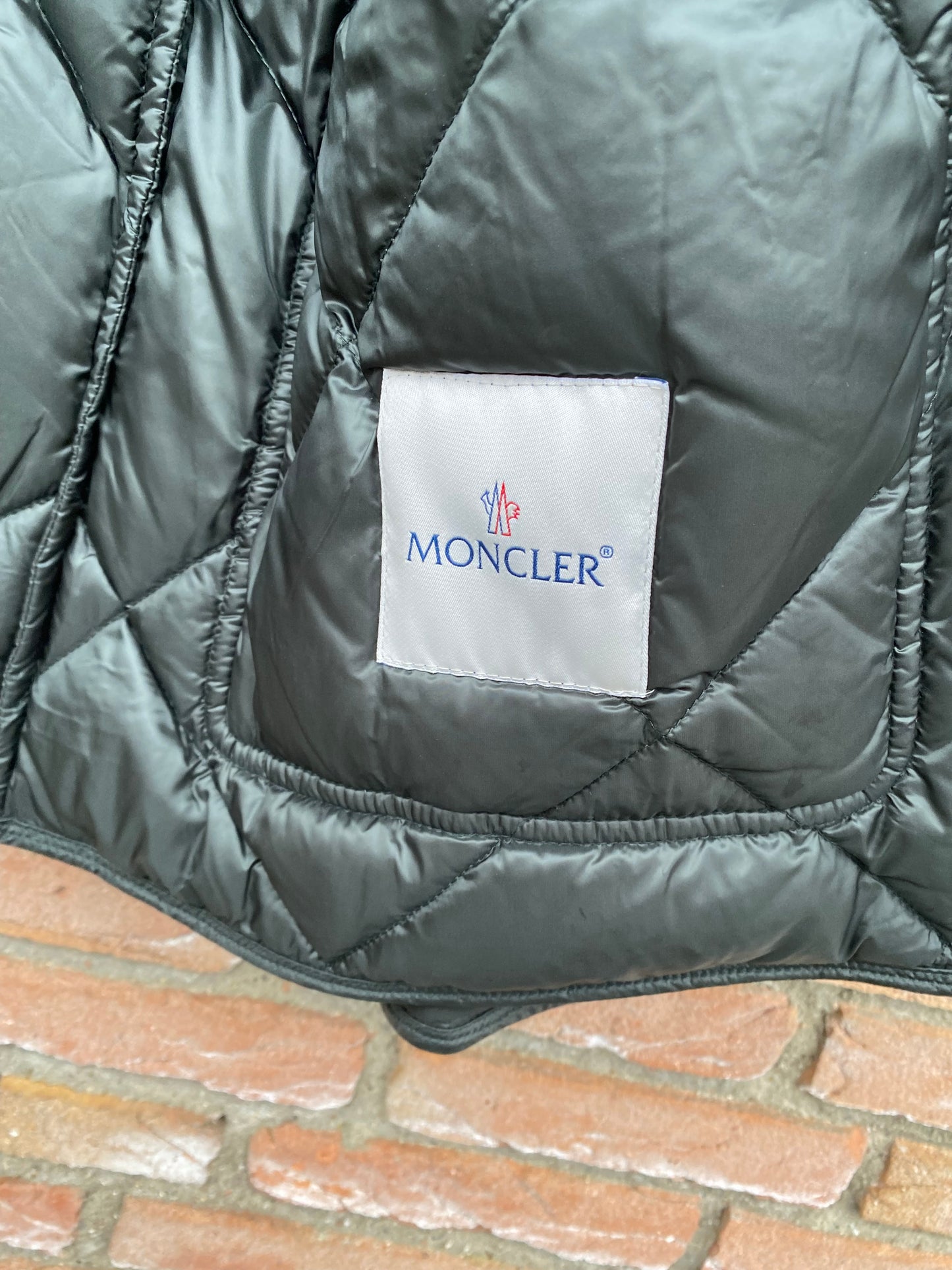 Moncler Norman Daunenjacke - L