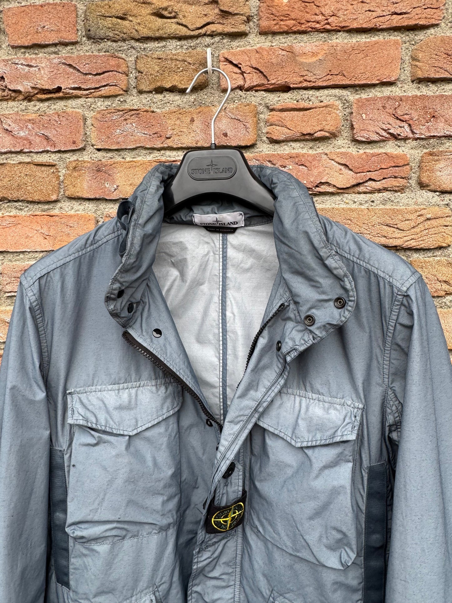 Stone Island Naslan Light Watro Jacket - M