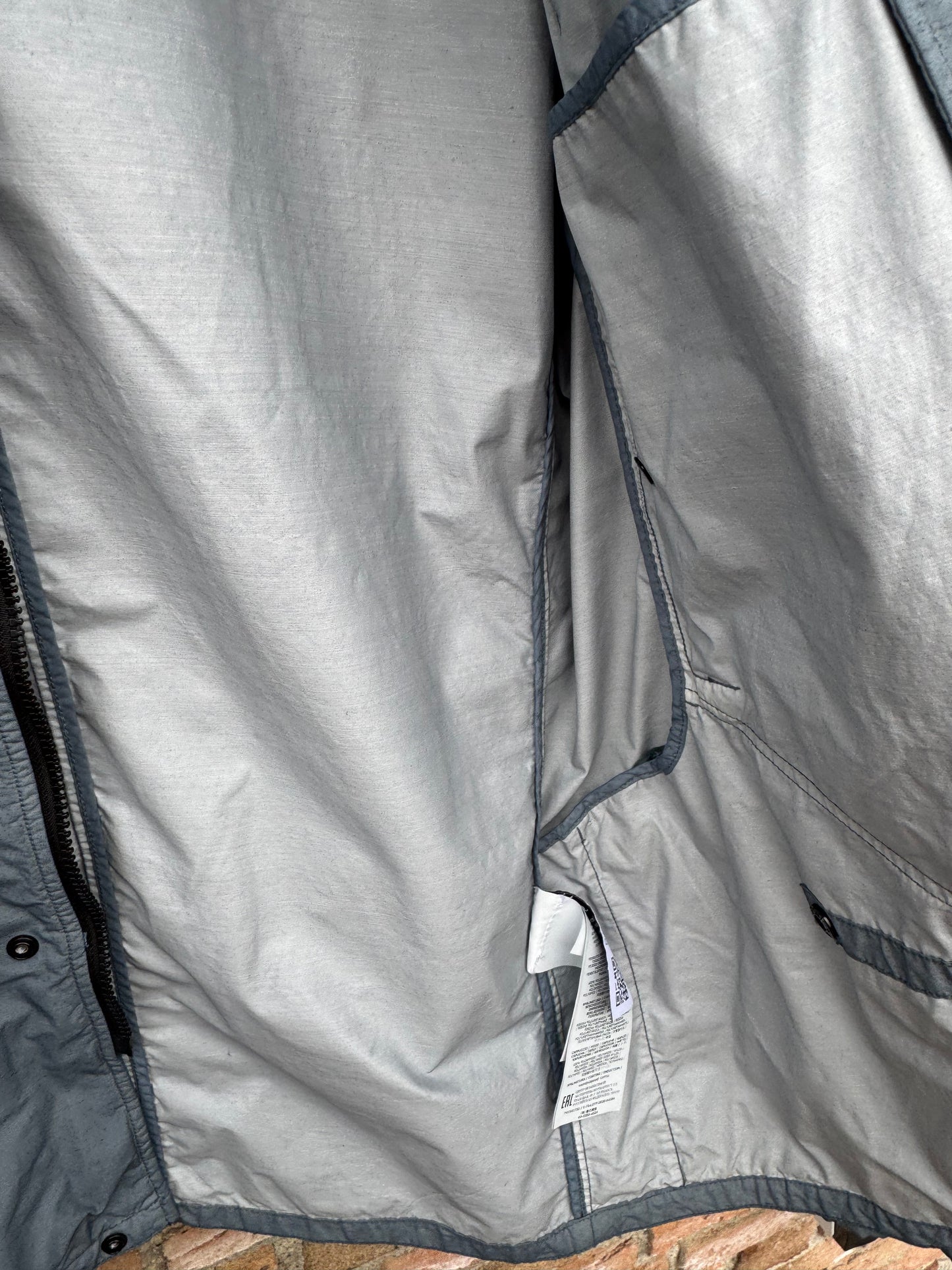 Stone Island Naslan Light Watro Jacket - M