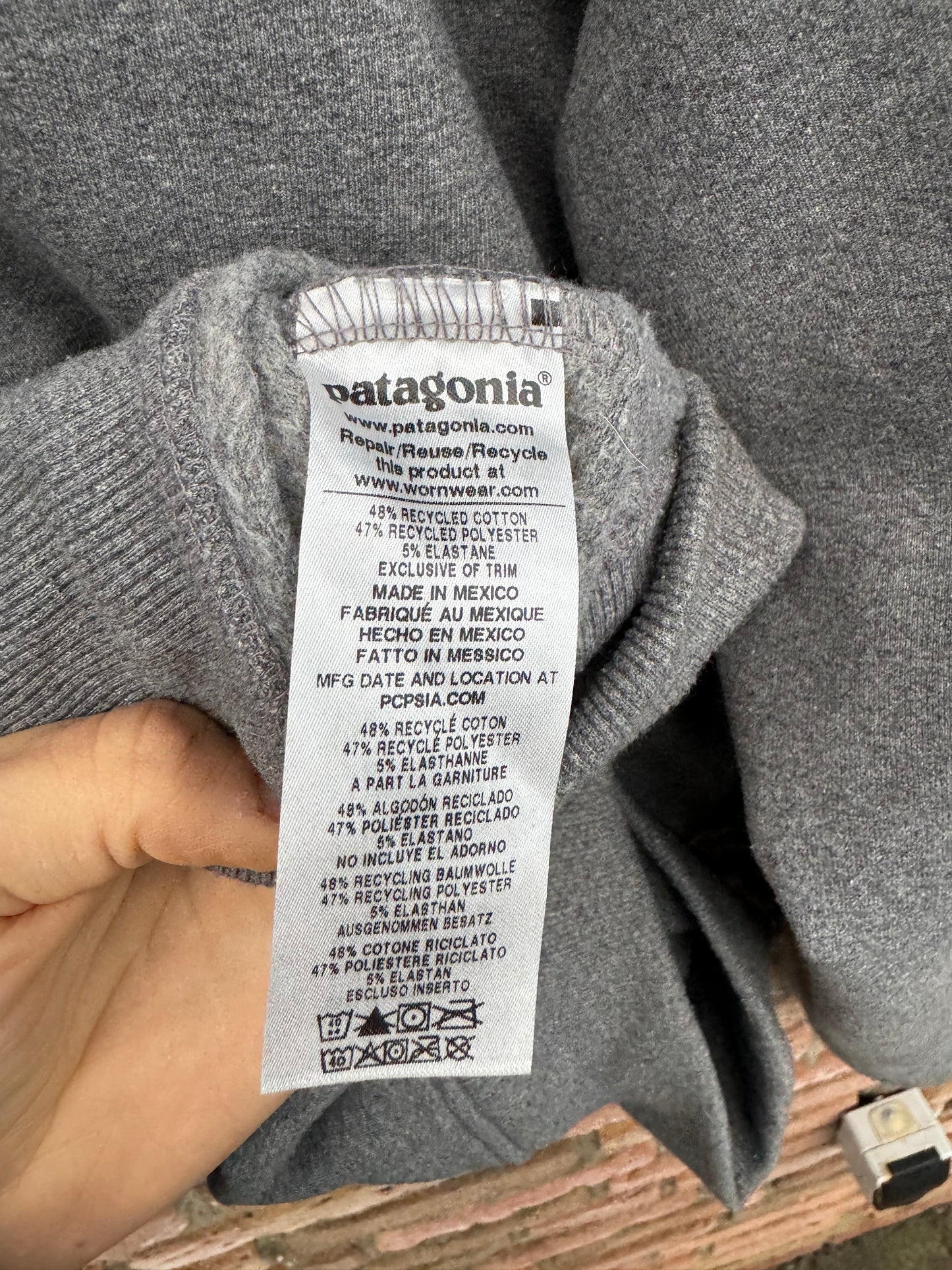 Patagonia Hoodie - S