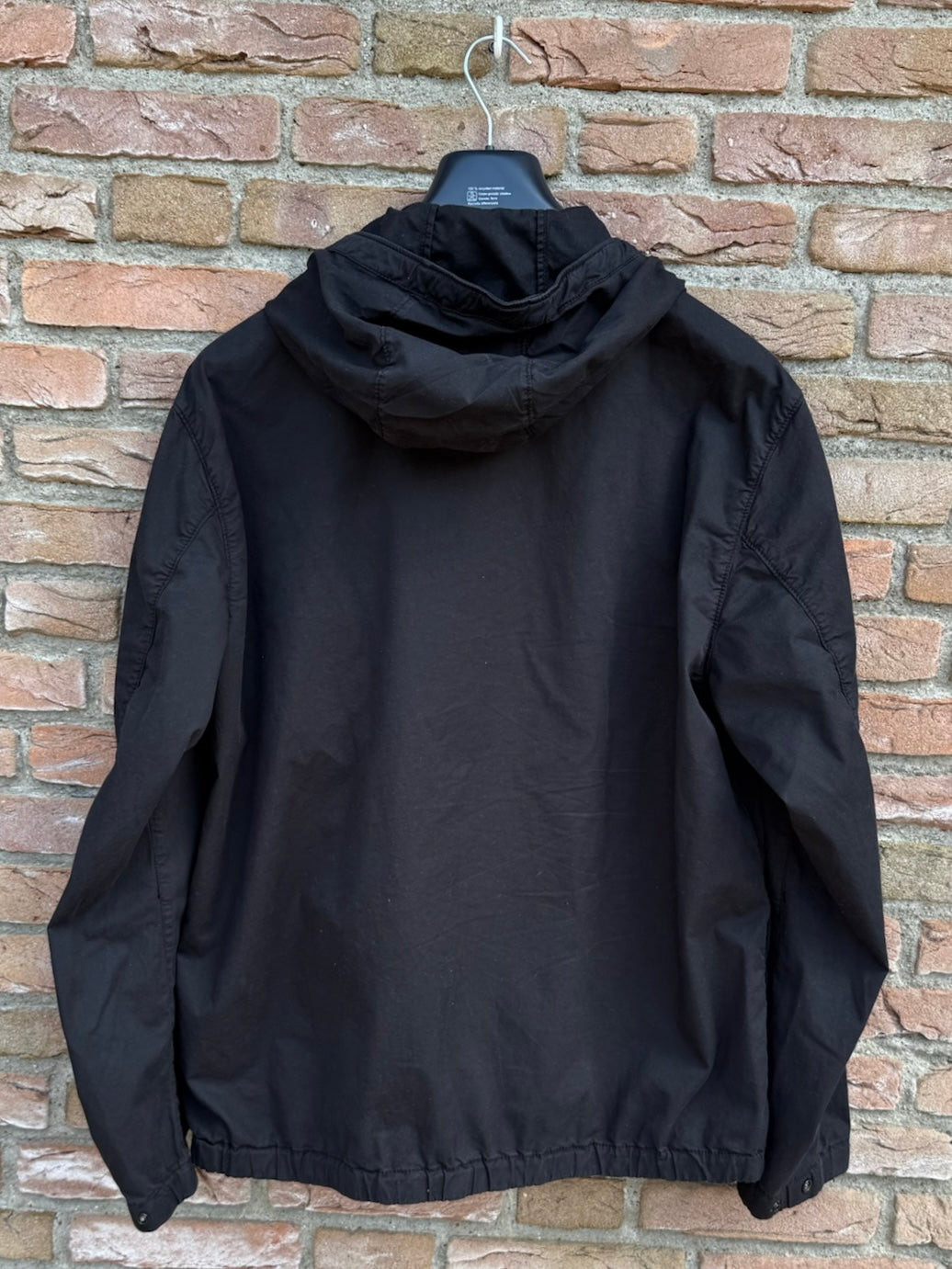 Stone Island Supima Cotton Twill Stretch-TC Jacket - L