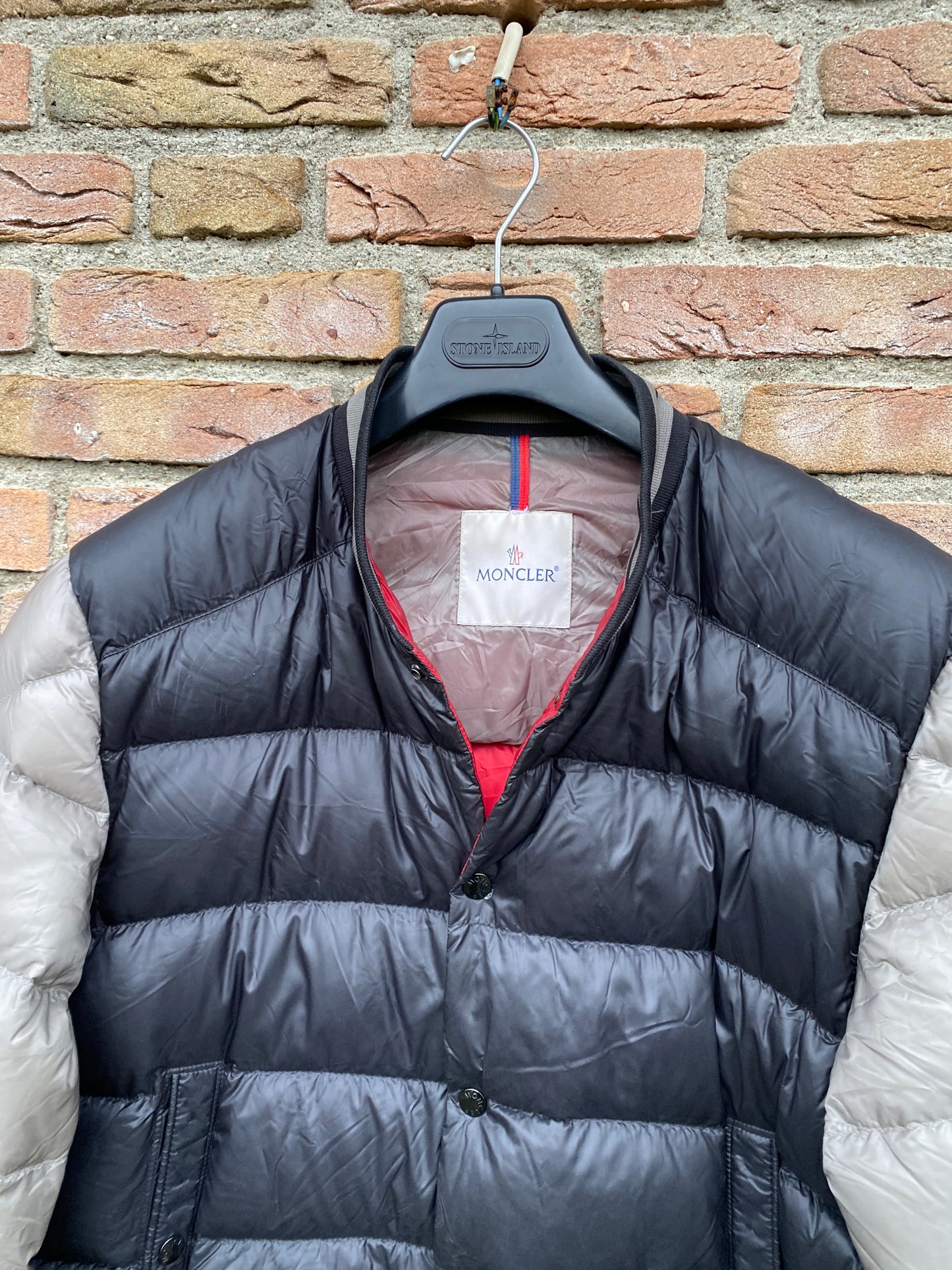 Moncler Bradford Daunenjacke - XXL