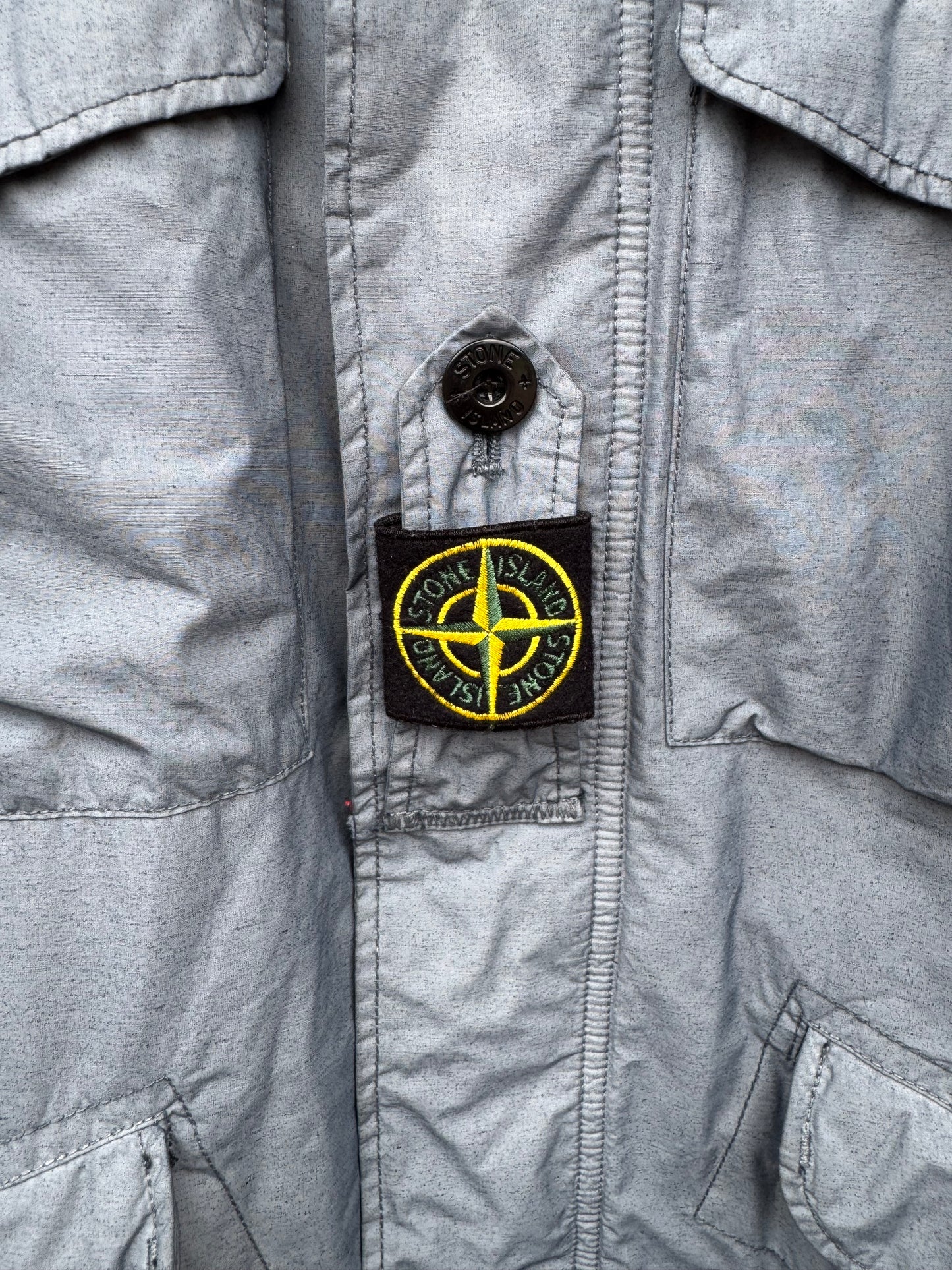 Stone Island Naslan Light Watro Jacket - M