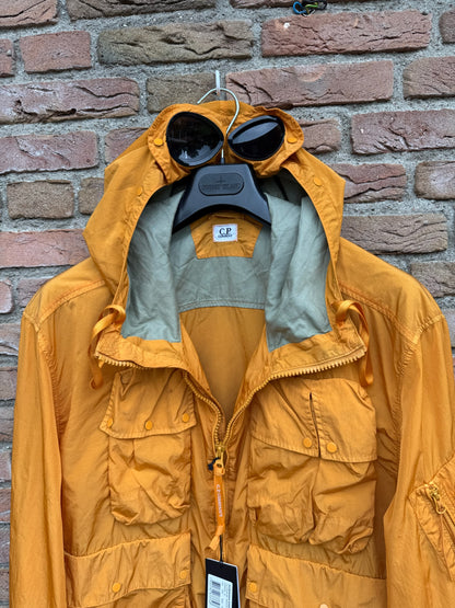 C.P. Company Chrome-R Goggle Jacket - XXL