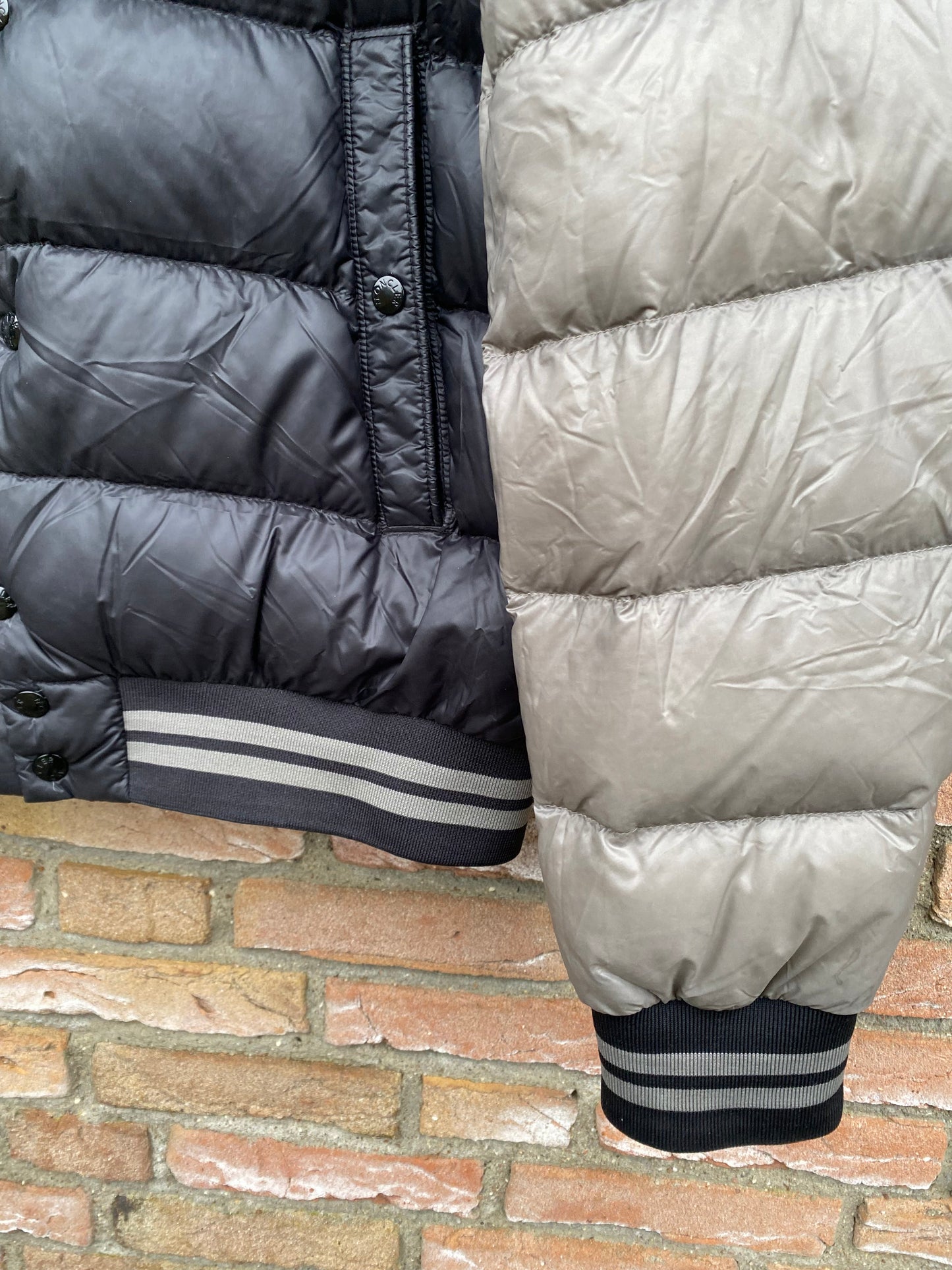 Moncler Bradford Daunenjacke - XXL