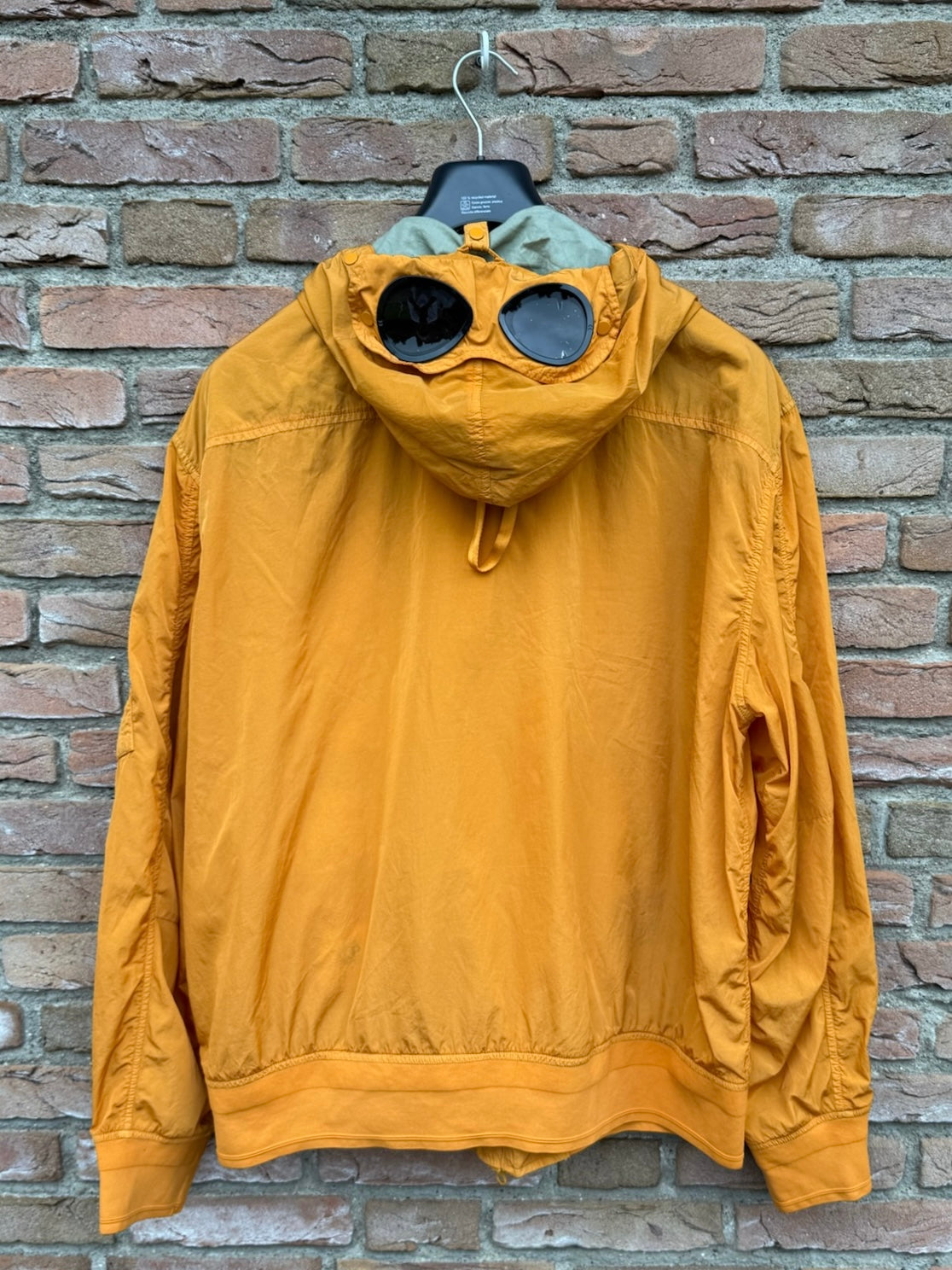 C.P. Company Chrome-R Goggle Jacket - XXL
