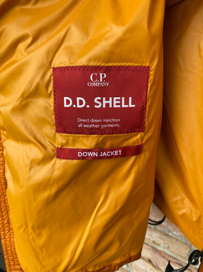 C.P. Company D.D. Shell Daunenweste - L