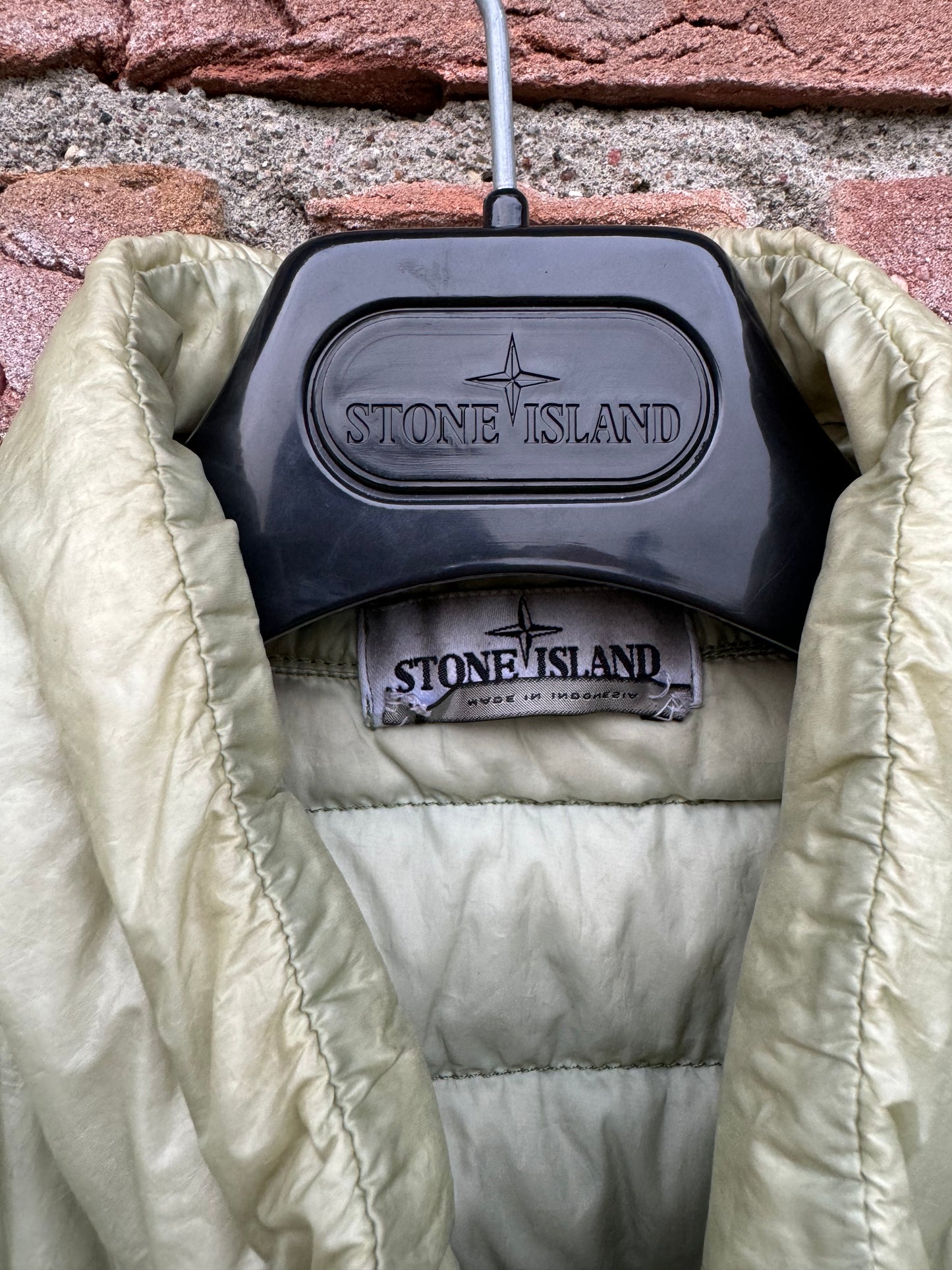 Stone Island Daunenweste - L