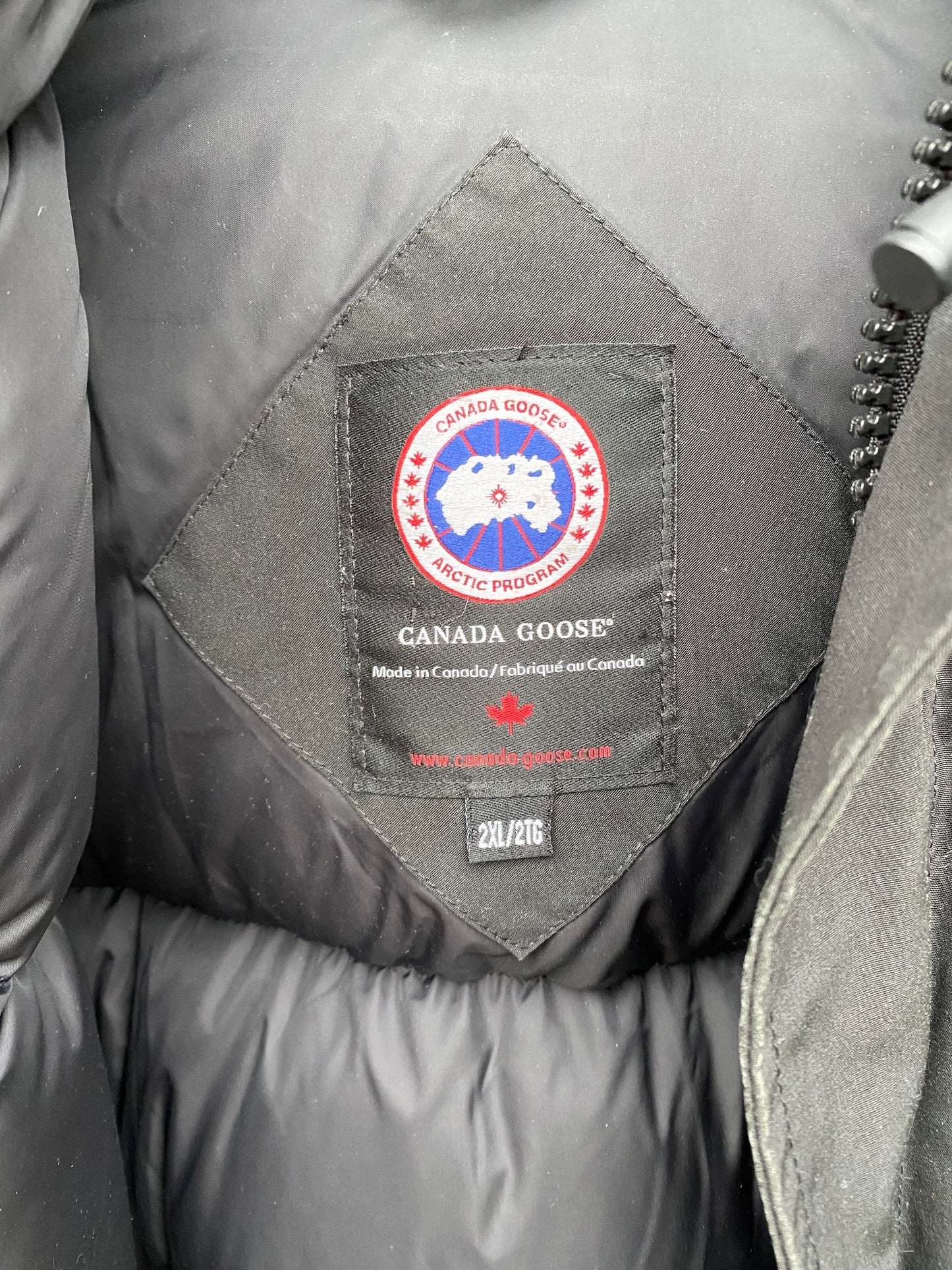 Canada Goose Chilliwack Jacke - XXL