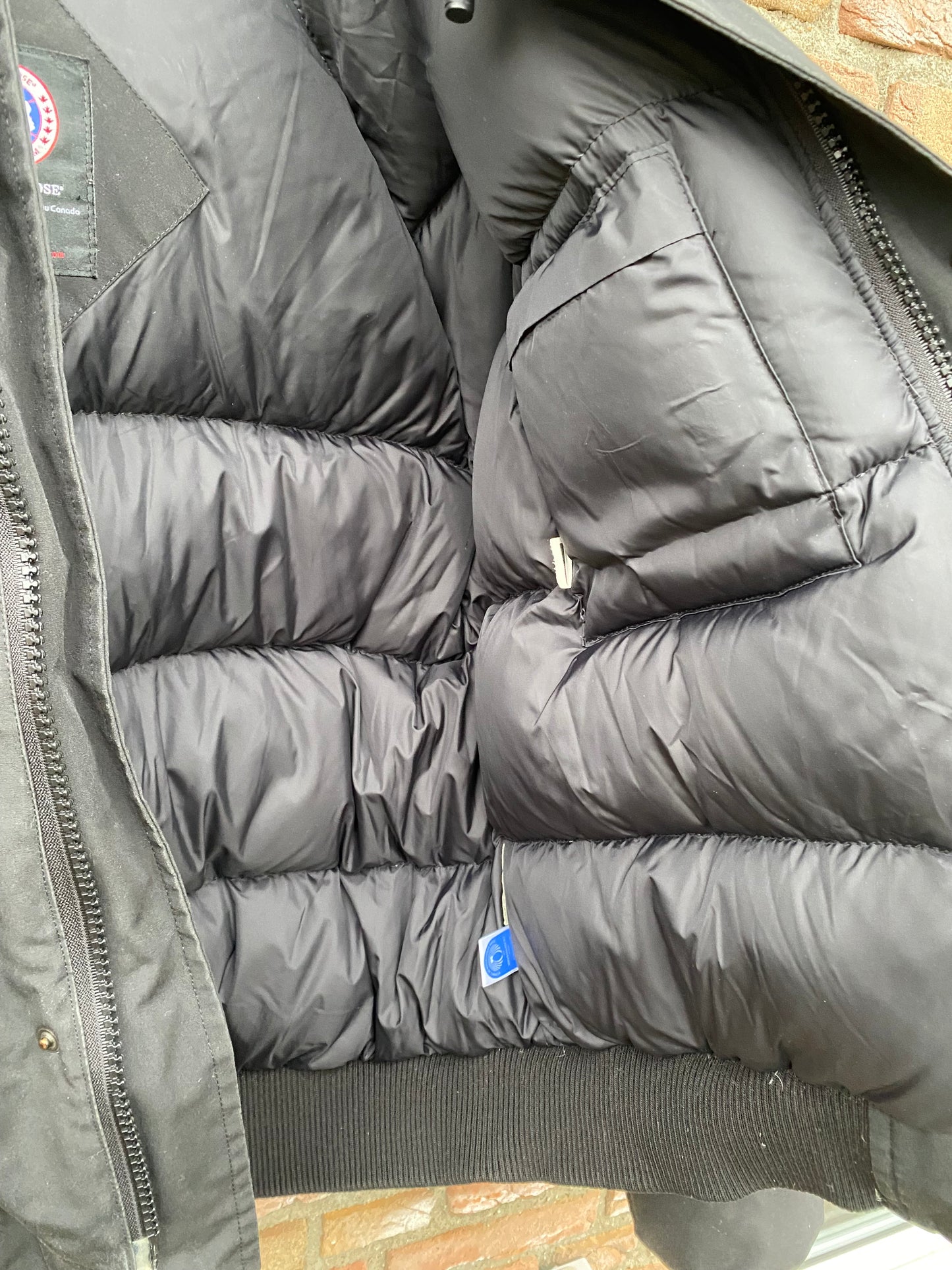 Canada Goose Chilliwack Jacke - XXL