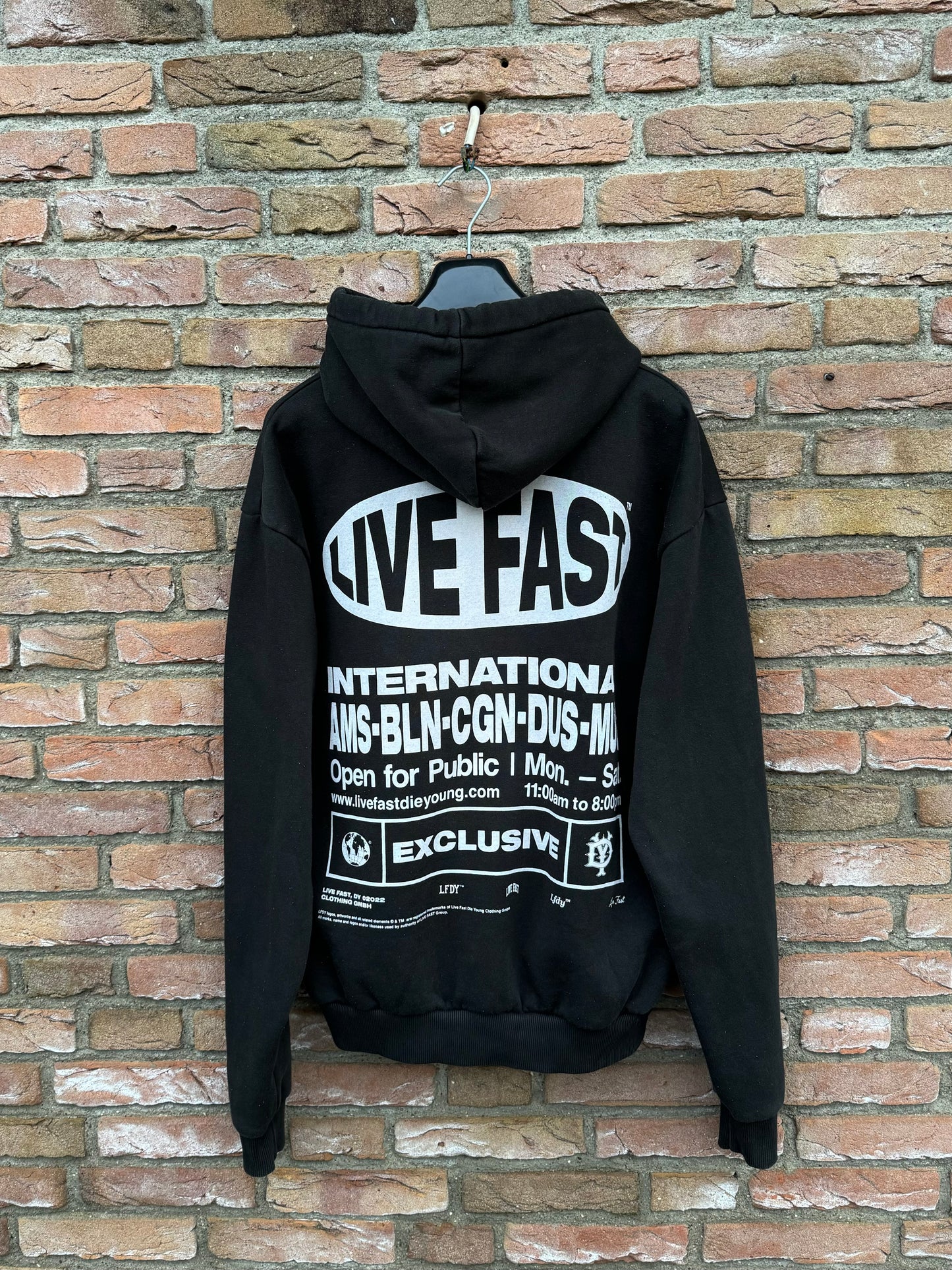 LFDY Exclusive Hoodie - S