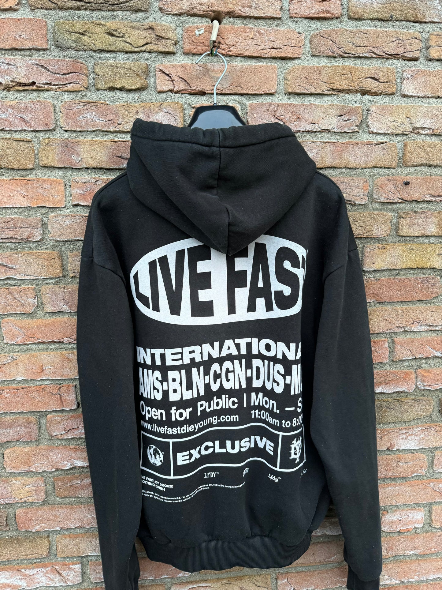 LFDY Exclusive Hoodie - S