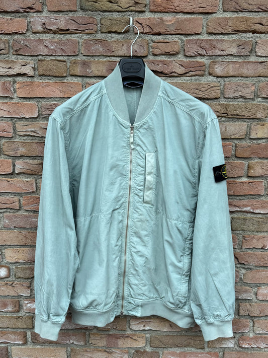 Stone Island Curpo Cotton Twill-TC Jacket - 3XL