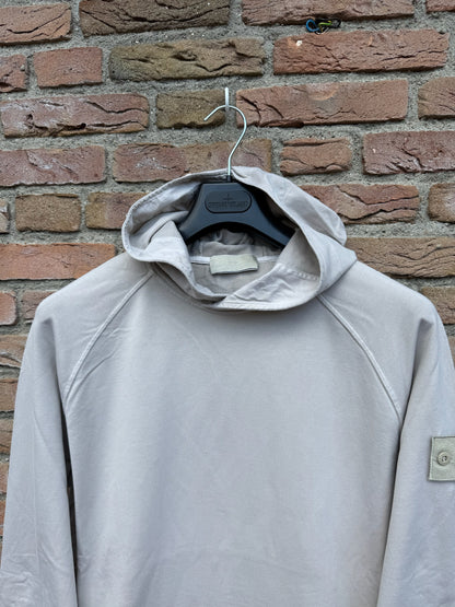Stone Island Ghost Hoodie - L