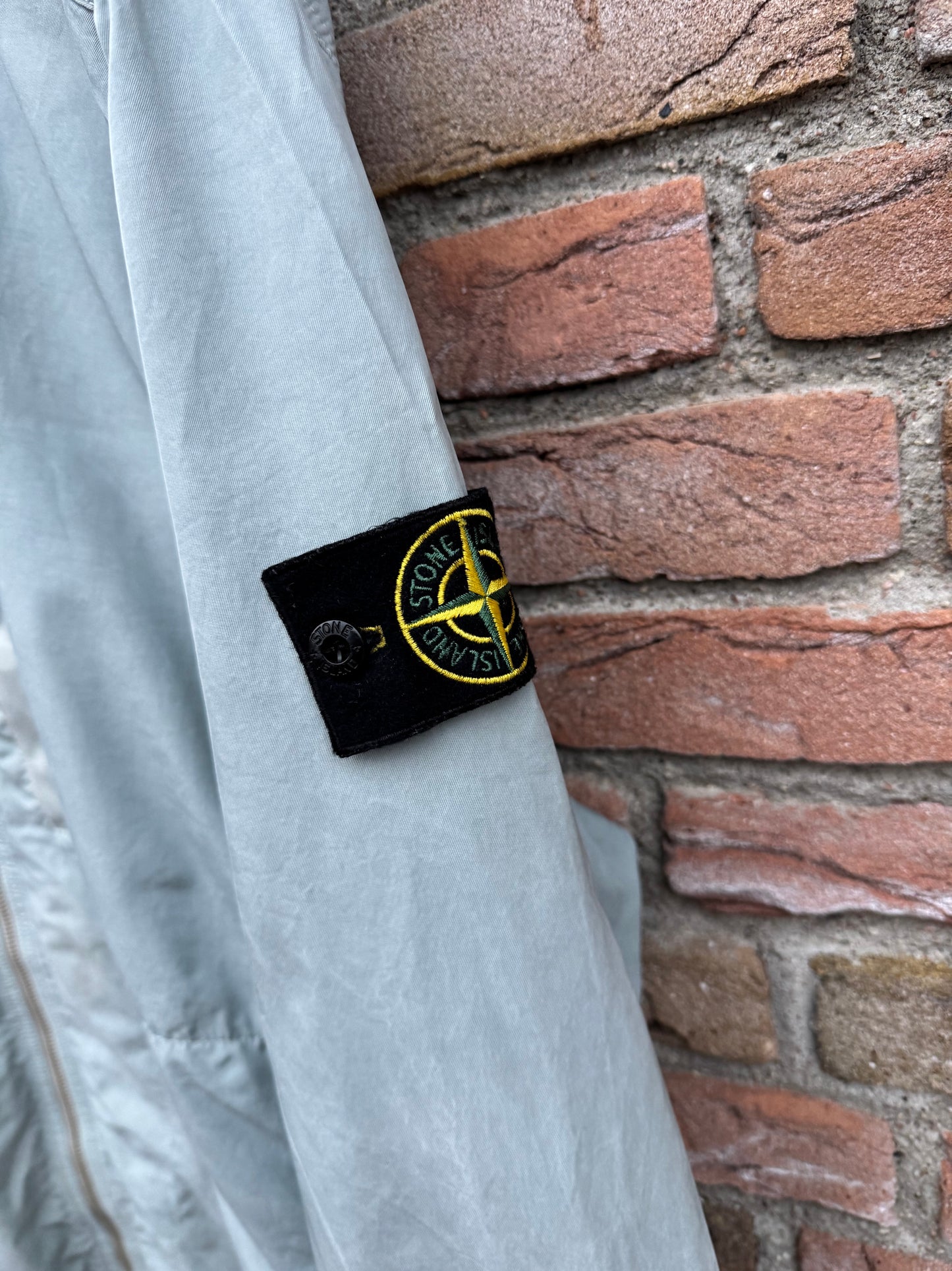 Stone Island Curpo Cotton Twill-TC Jacket - 3XL