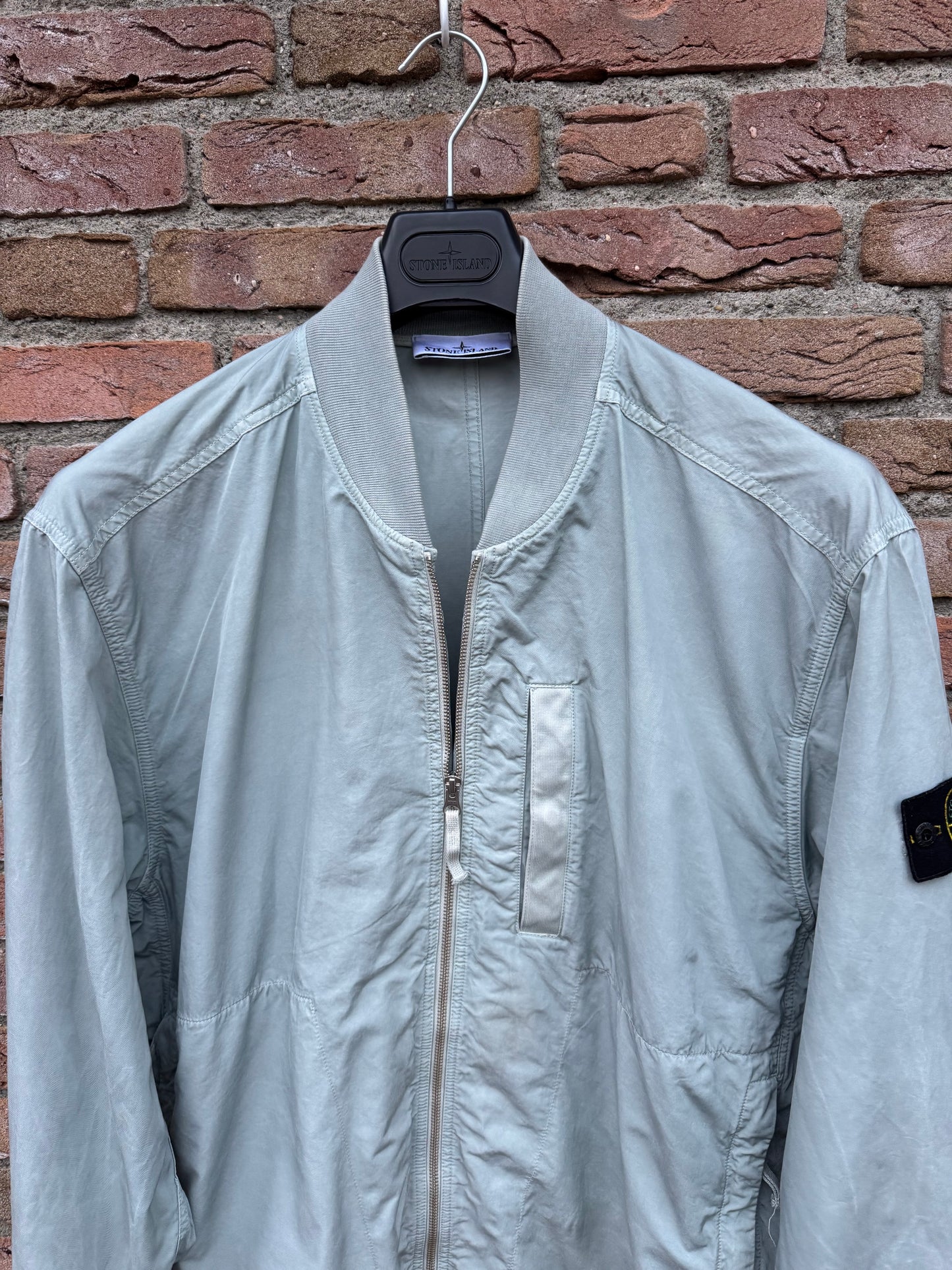 Stone Island Curpo Cotton Twill-TC Jacket - 3XL