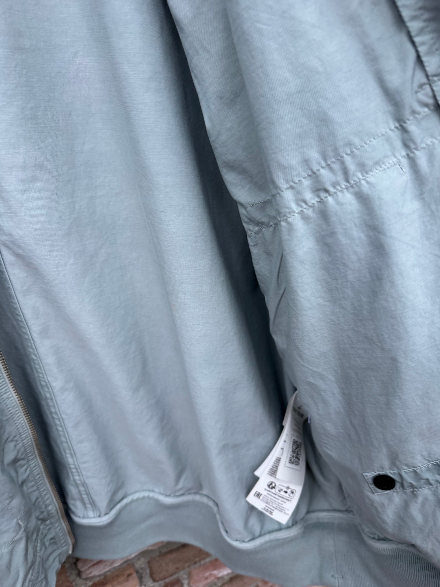 Stone Island Curpo Cotton Twill-TC Jacket - 3XL