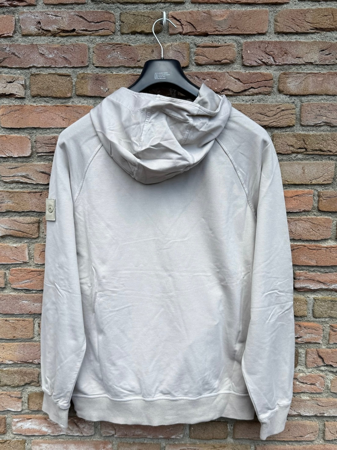 Stone Island Ghost Hoodie - L