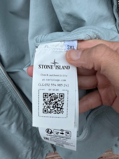 Stone Island Curpo Cotton Twill-TC Jacket - 3XL