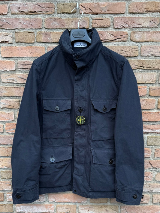 Stone Island Cotton / Cordura Jacket - M