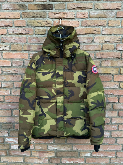 Canada Goose MacMillan Parka - M