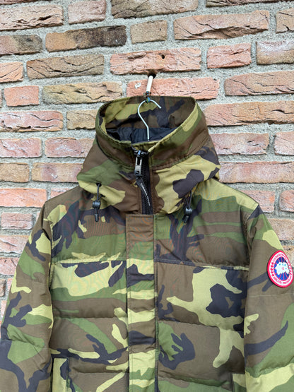 Canada Goose MacMillan Parka - M