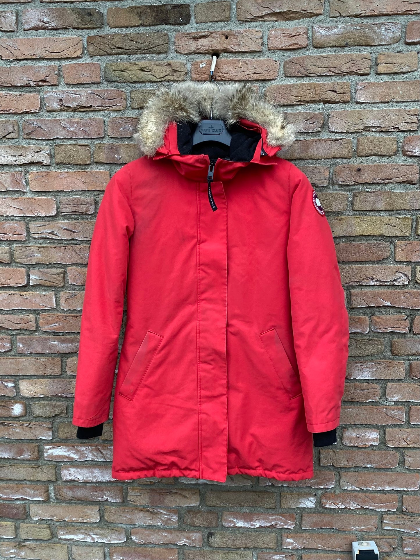 Canada Goose Victoria Parka - Women S