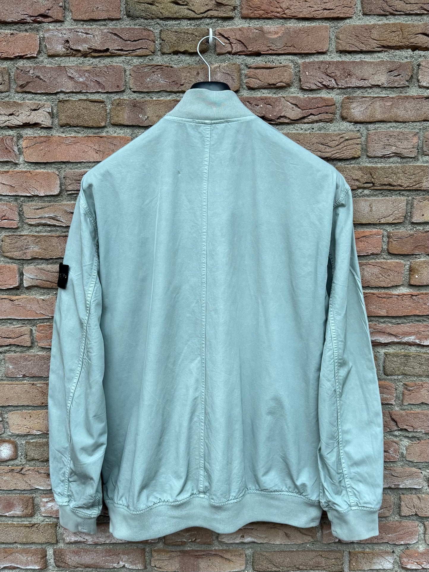 Stone Island Curpo Cotton Twill-TC Jacket - 3XL