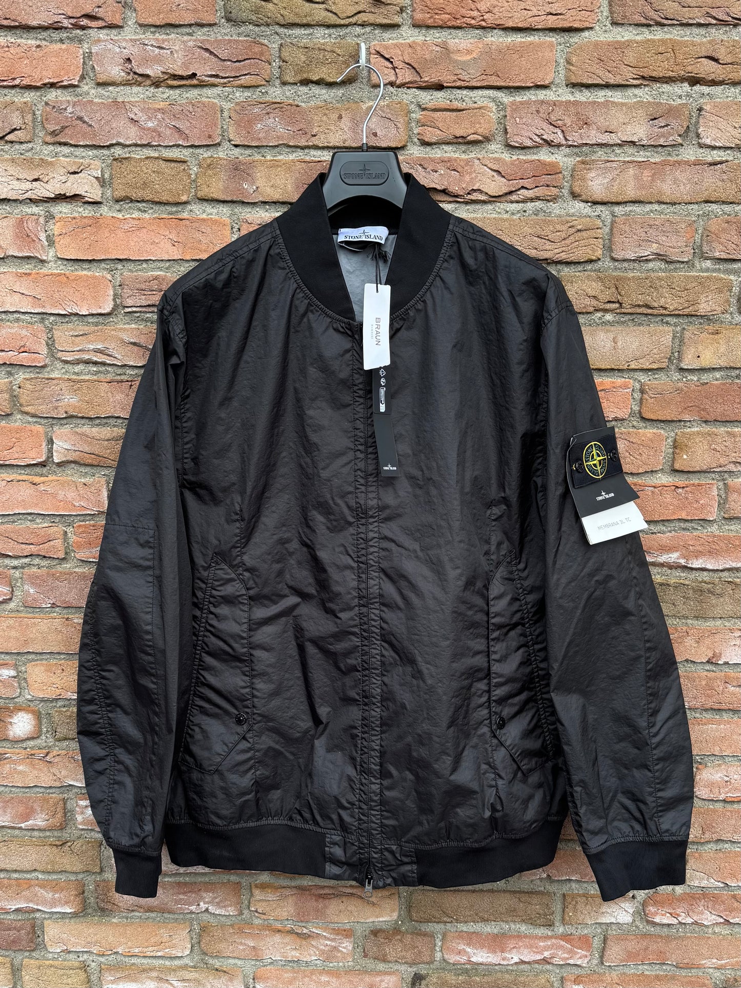 Stone Island Membrana 3L TC Jacke - 3XL