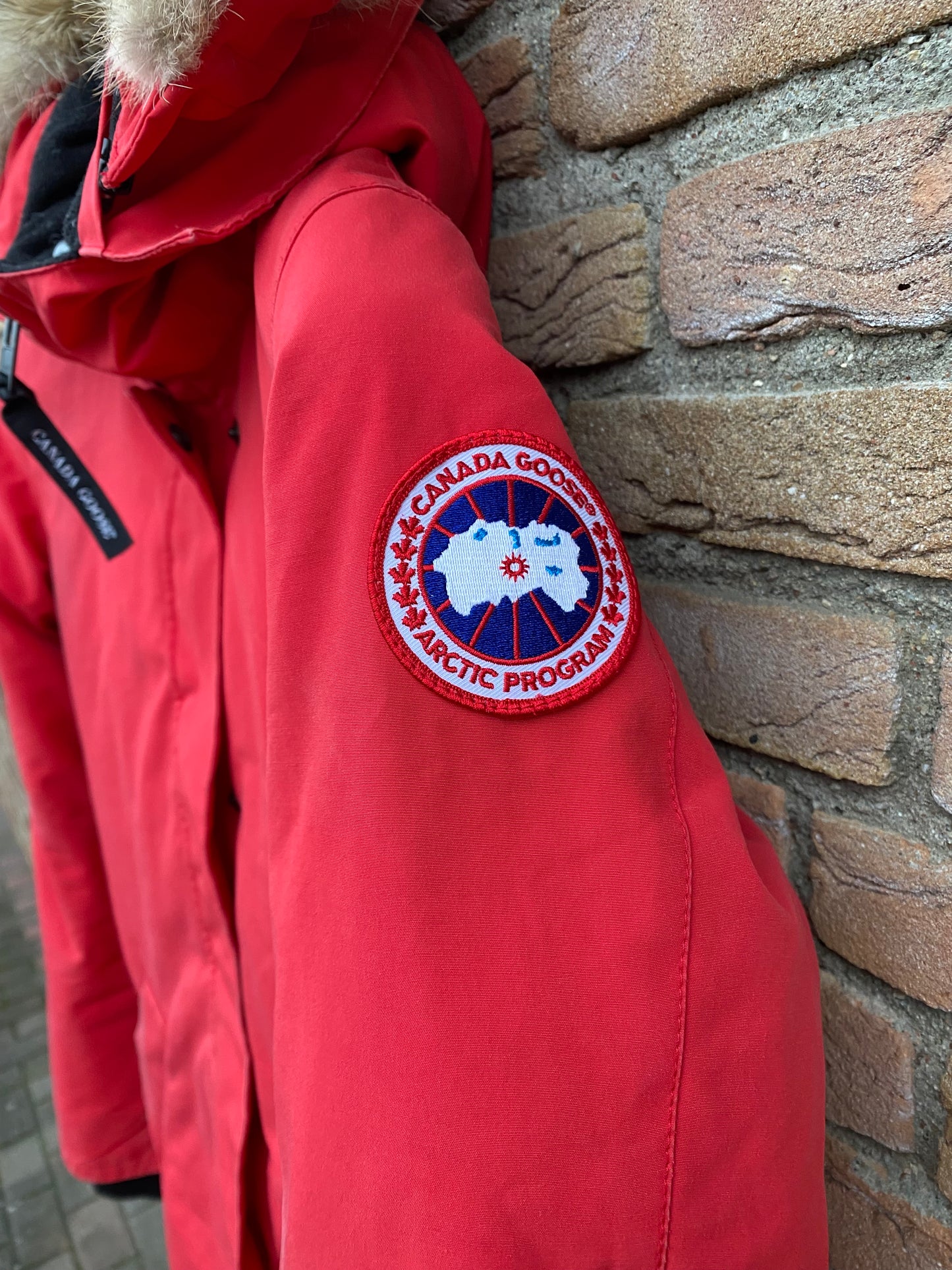 Canada Goose Victoria Parka - Women S