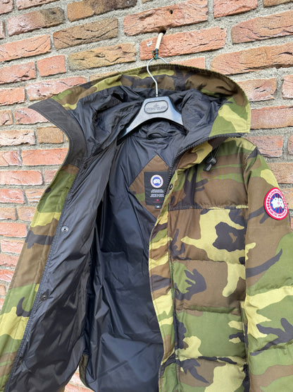 Canada Goose MacMillan Parka - M