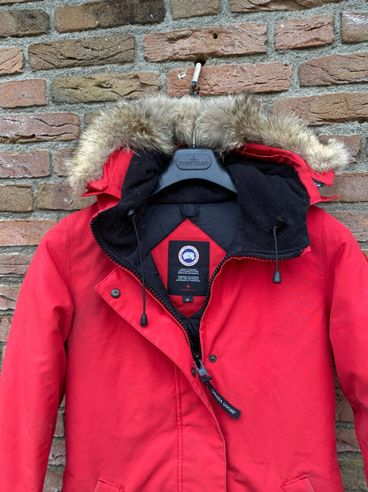 Canada Goose Victoria Parka - Women S