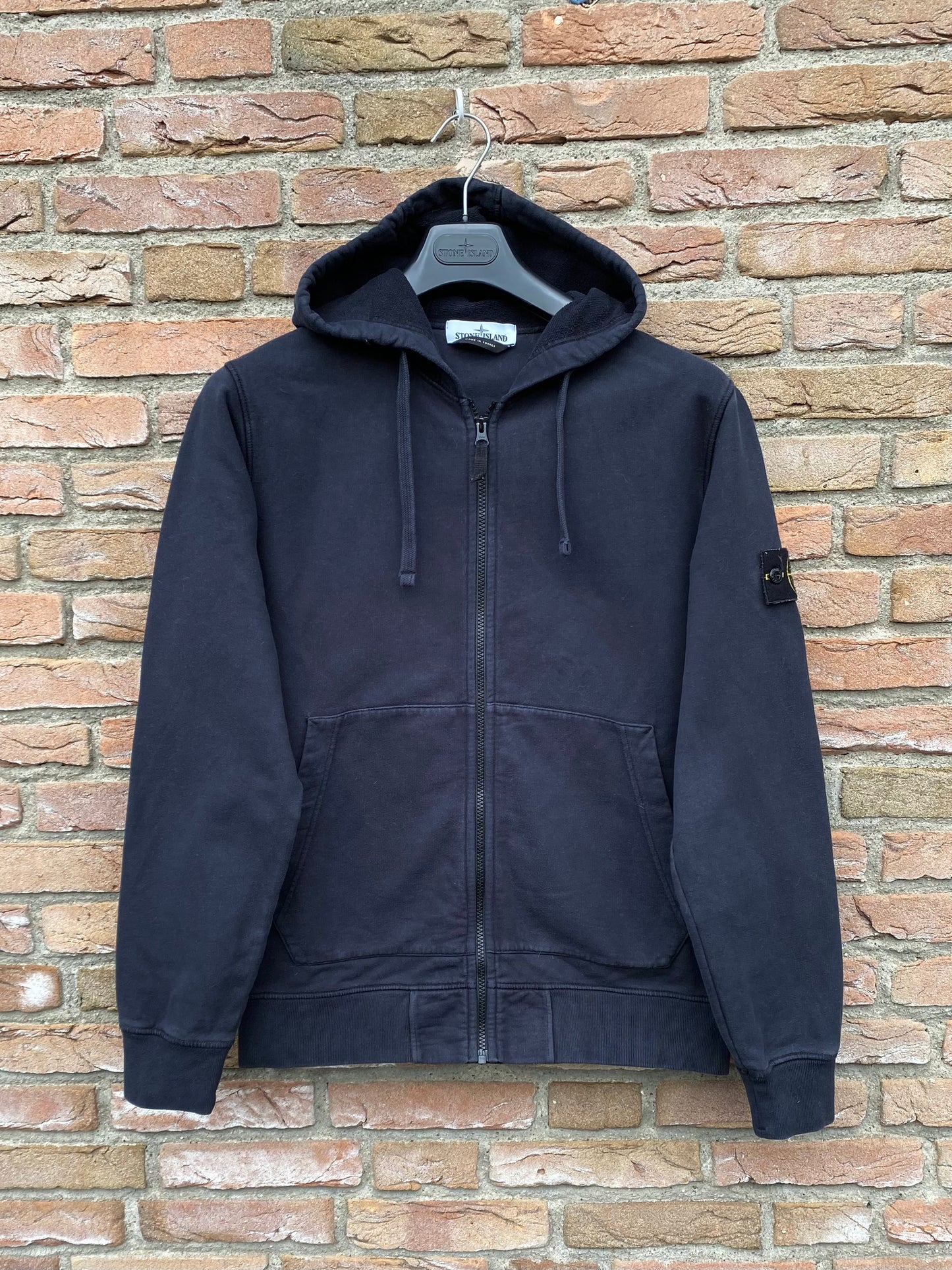 Stone Island Kapuzenjacke - L