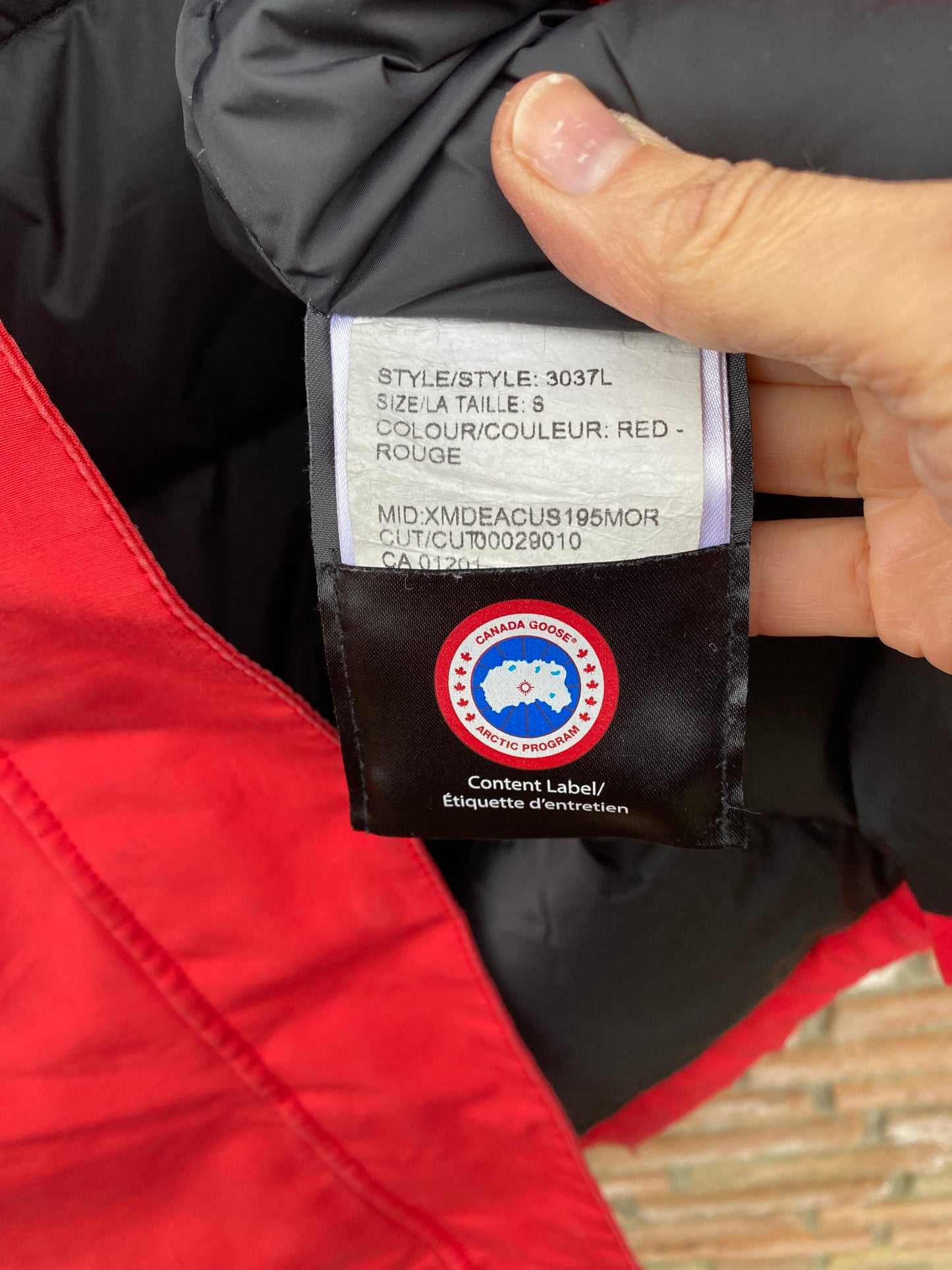 Canada Goose Victoria Parka - Women S