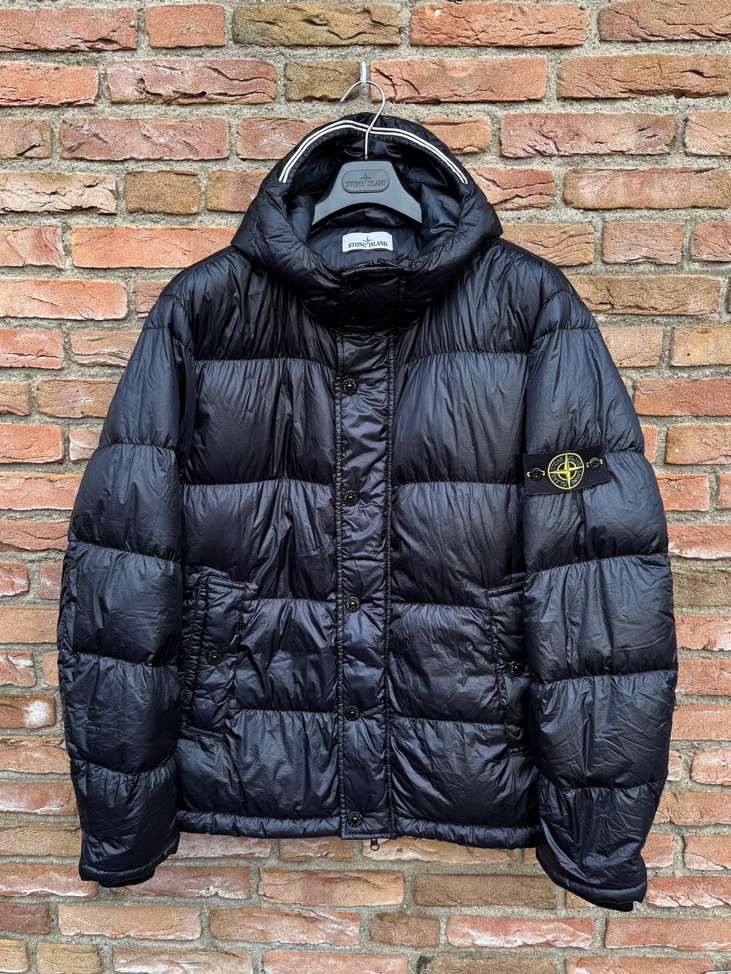 Stone Island Daunenjacke - 3XL