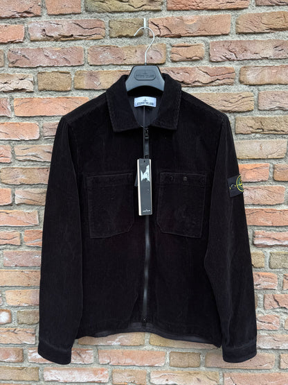 Stone Island Corduroy Overshirt - S