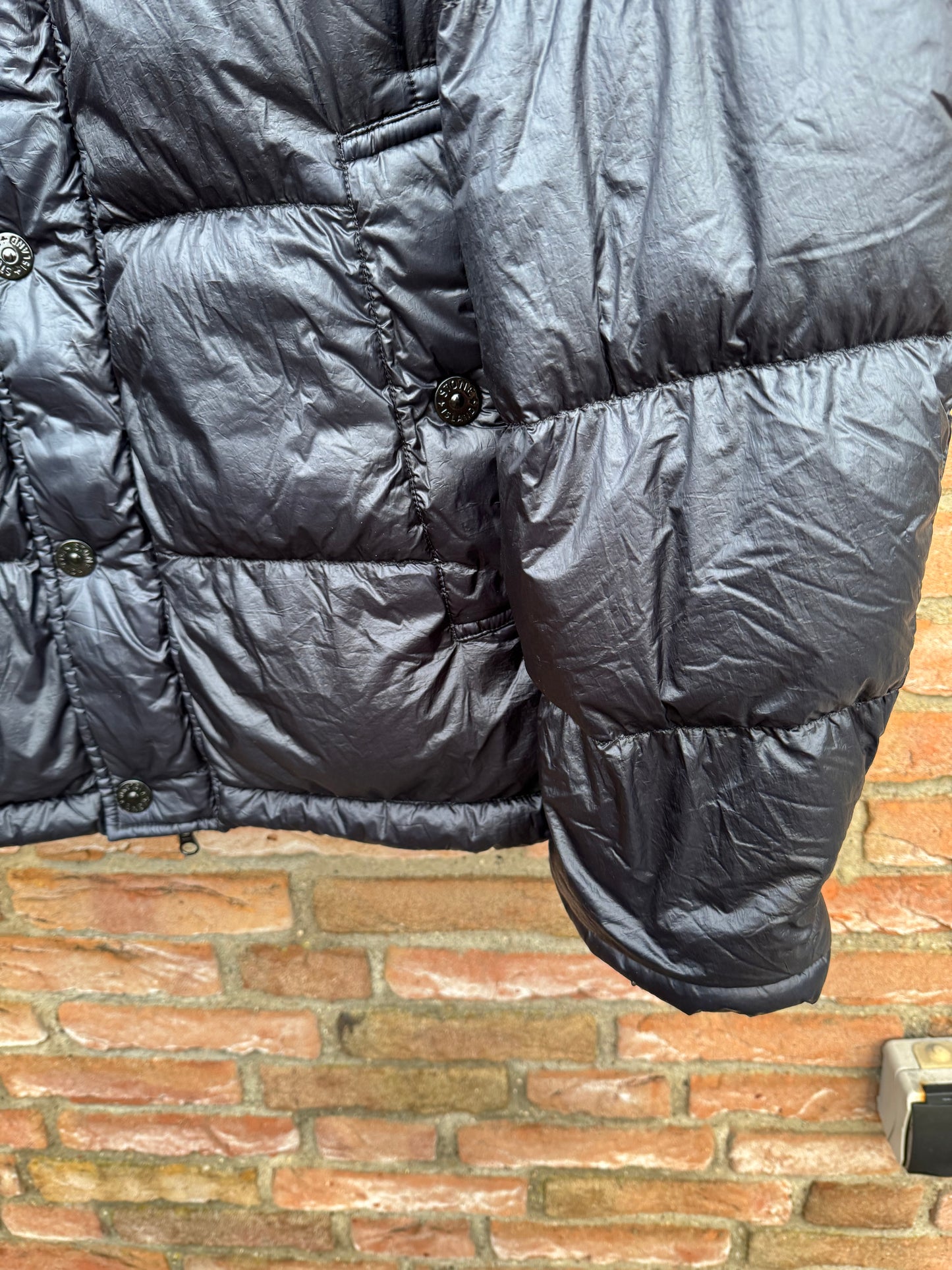 Stone Island Daunenjacke - 3XL
