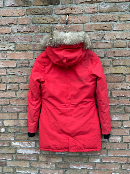 Canada Goose Victoria Parka - Women S