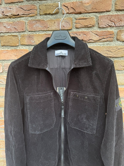 Stone Island Corduroy Overshirt - S