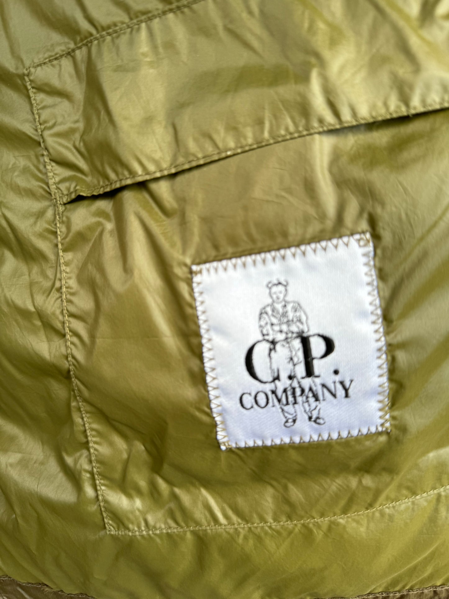 C.P. Company D.D. Shell Daunenjacke - L