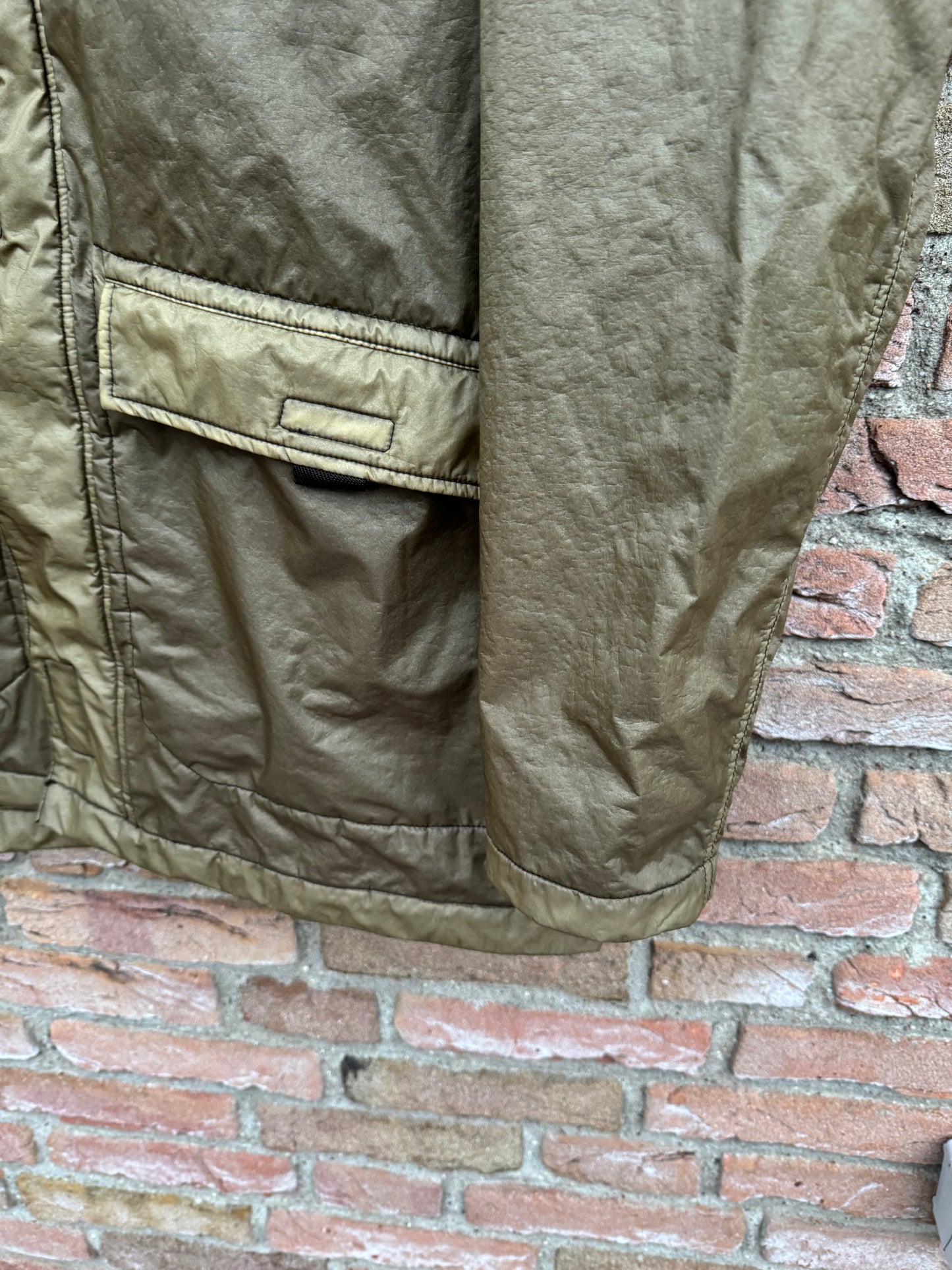 Stone Island Lamy Flock Jacket - L