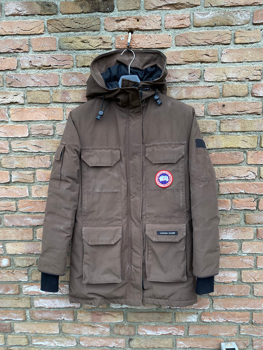 Canada Goose Expedition Parka - Women XS