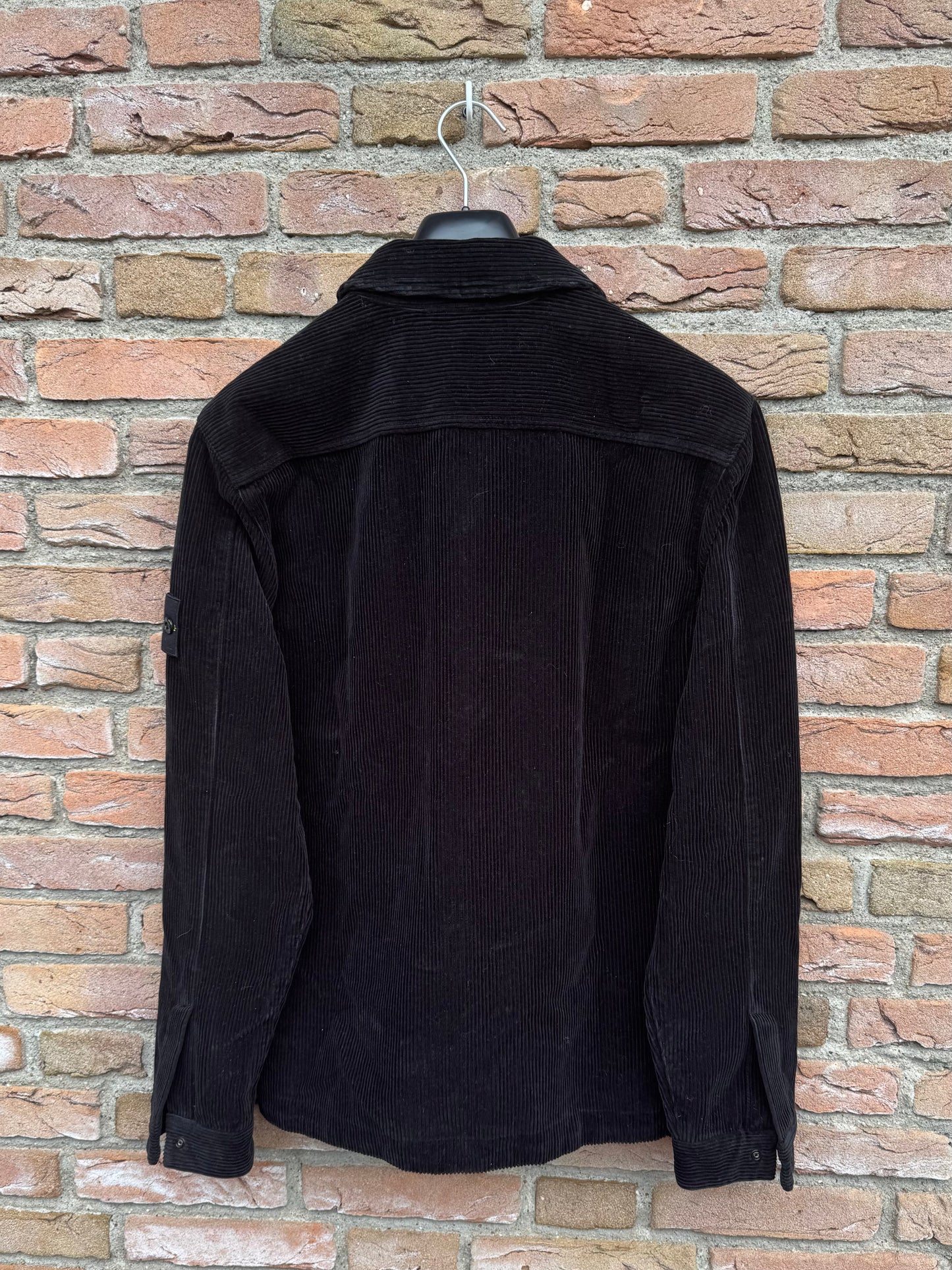 Stone Island Corduroy Overshirt - S