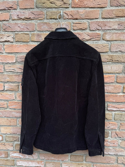 Stone Island Corduroy Overshirt - S