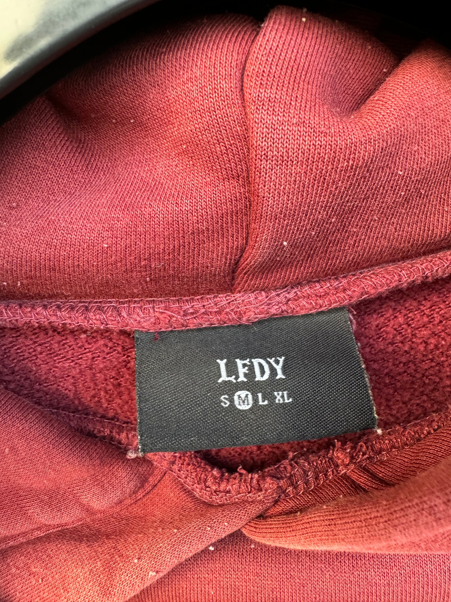 LFDY Hoodie - M