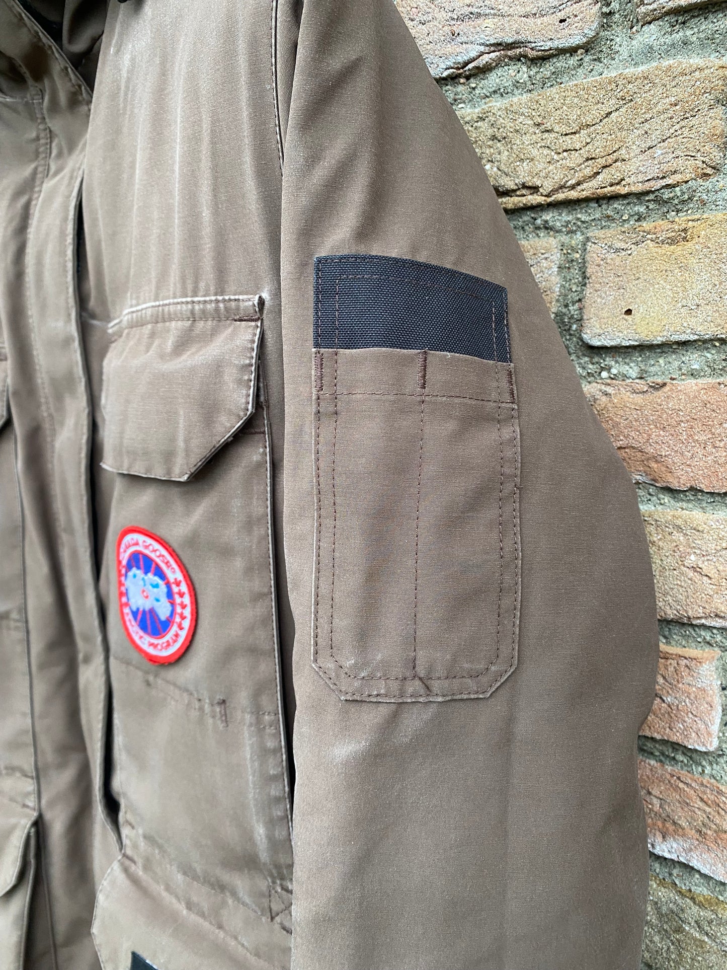 Canada Goose Expedition Parka - Women XS