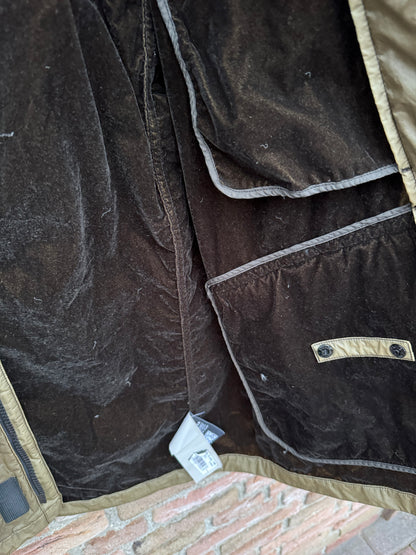 Stone Island Lamy Flock Jacket - L