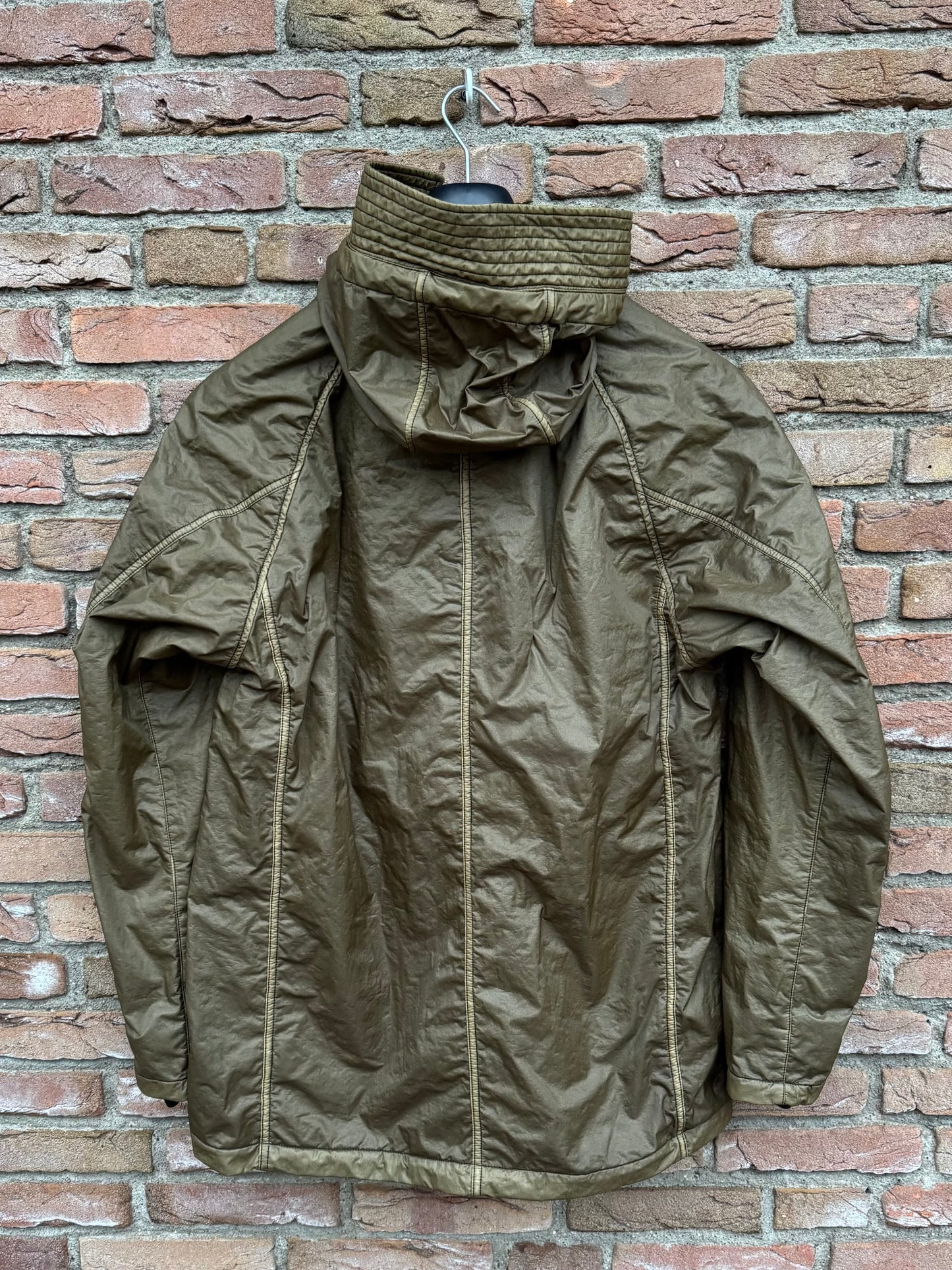 Stone Island Lamy Flock Jacket - L