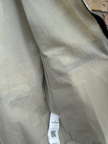 Stone Island Dissolving Grid Jacket - M