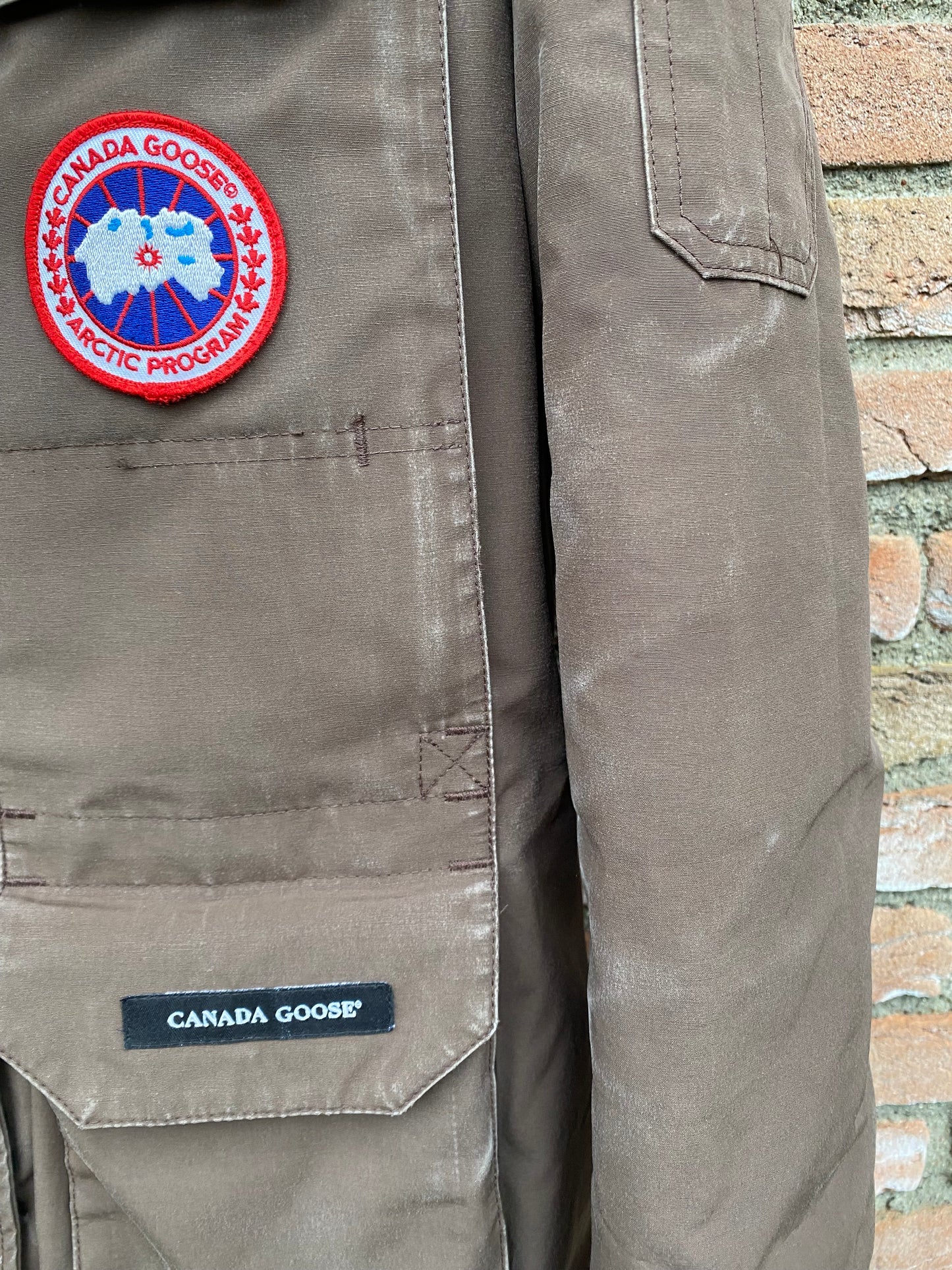 Canada Goose Expedition Parka - Women XS